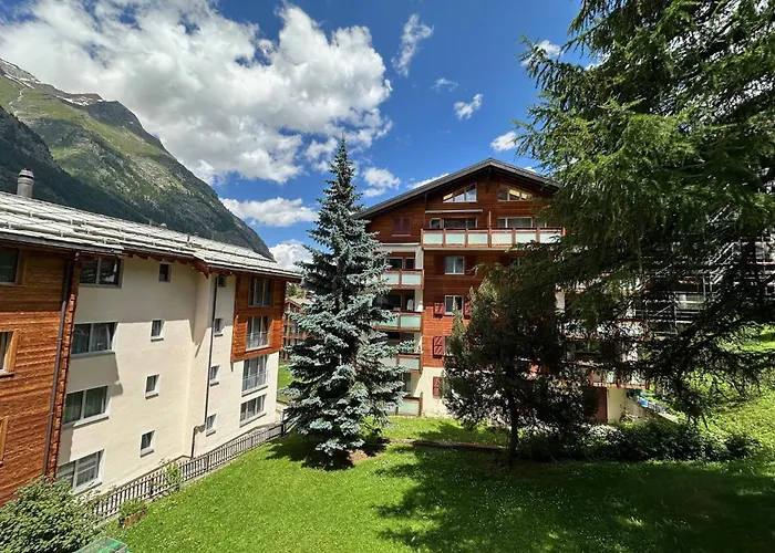 Haus Cresta - Zermatt Paradise- Swiss Alps