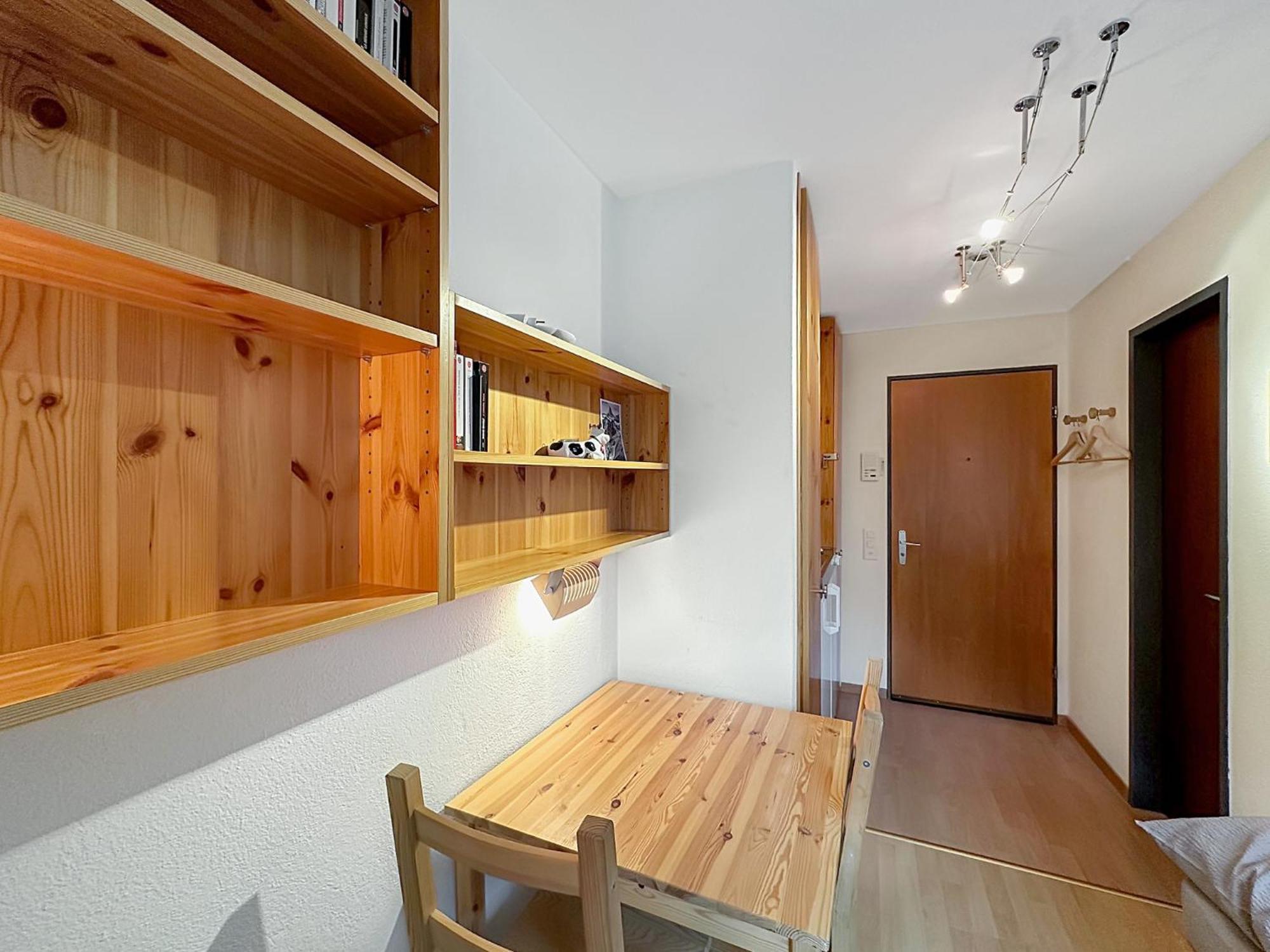 Appartamento Haus Cresta - Paradise- Swiss Alps *